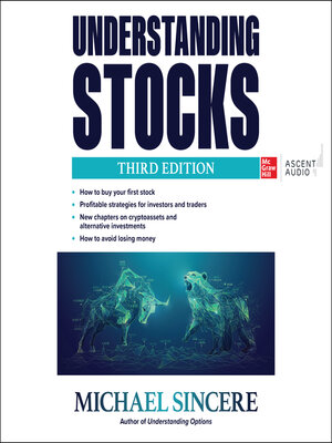 cover image of Understanding Stocks